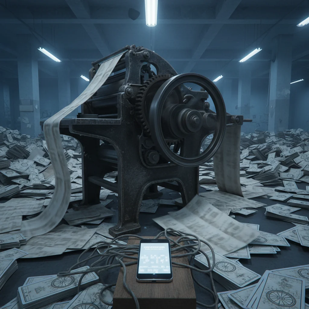 Проблемът: Хаосът в дигиталната езотерика и липсата на персонализация