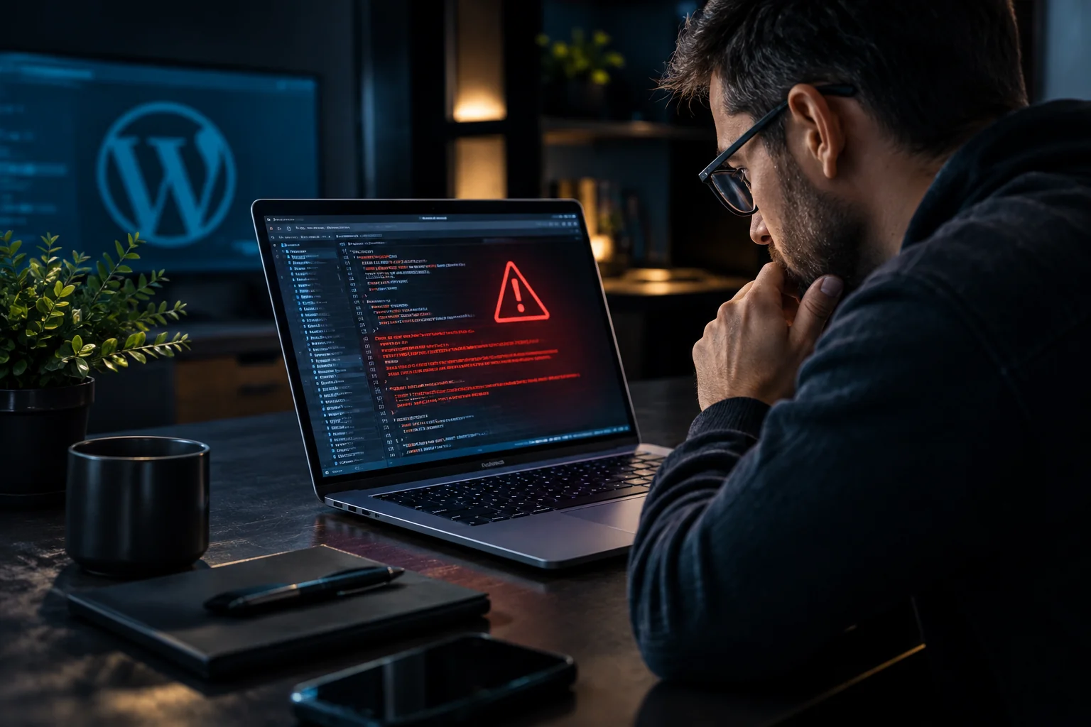 Как правилна поддръжка на WordPress сайт спасява бизнеса