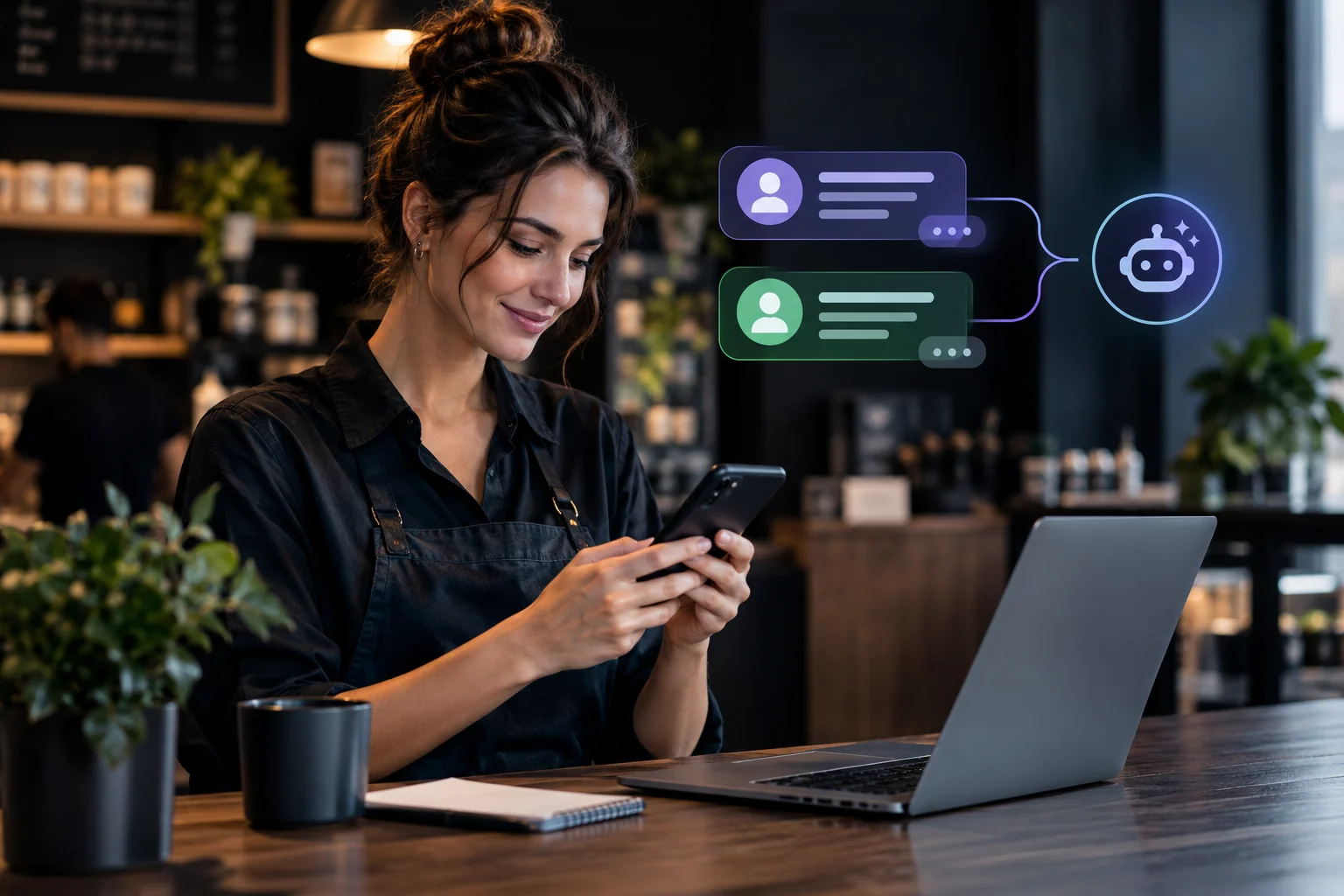 Кои платформи поддържат чатбот за малък бизнес с Viber и WhatsApp?
