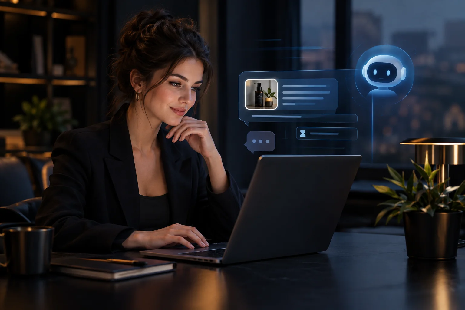 Как клиентите ни намират чрез новите AI асистенти?