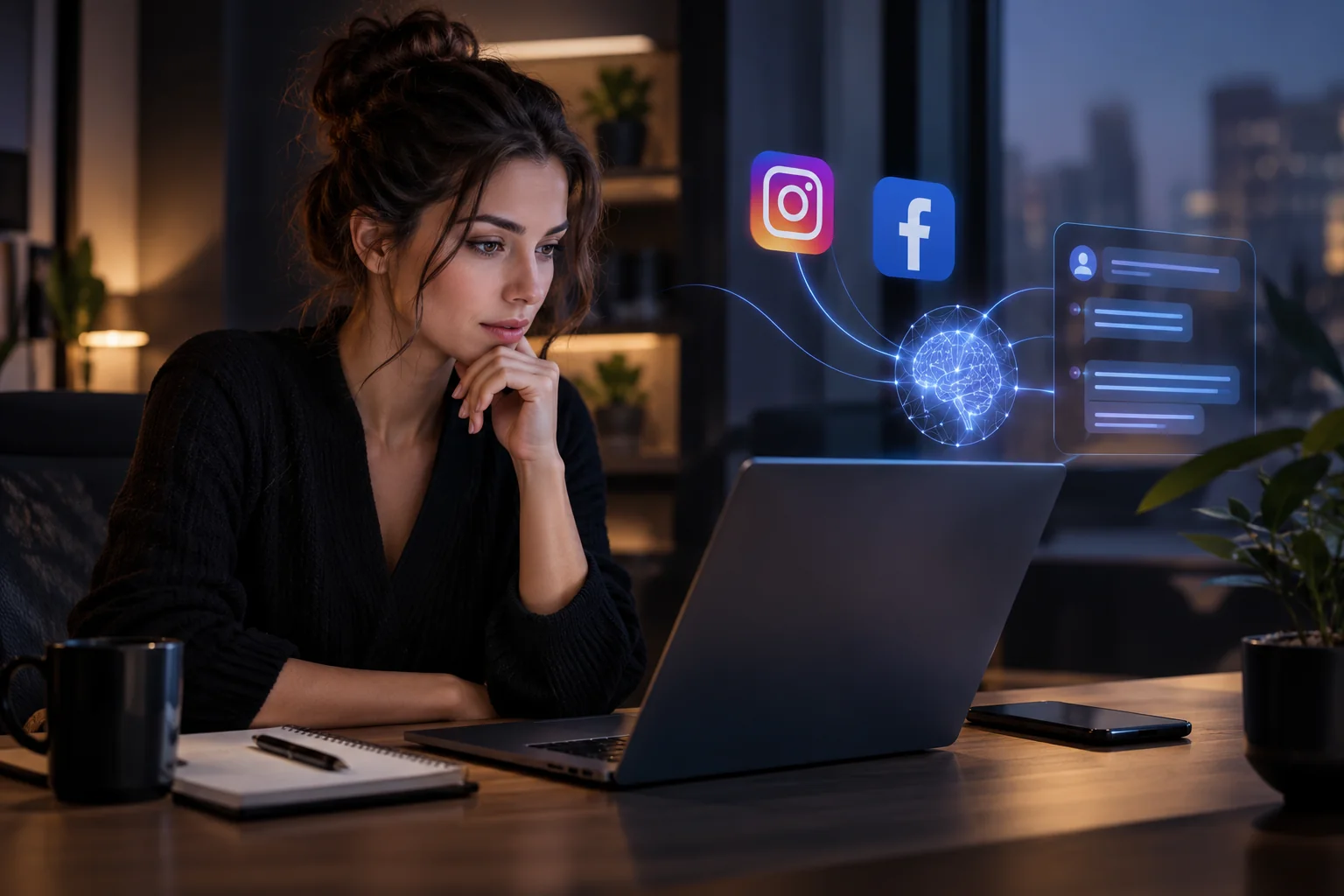 Чести грешки при реклама в Instagram и Facebook с изкуствен интелект