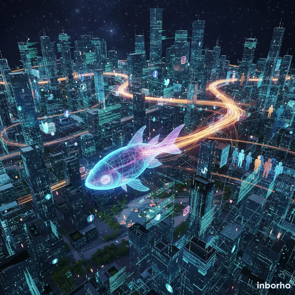 Какво е MiroFish и кой го създаде в контекста на съвременния AI