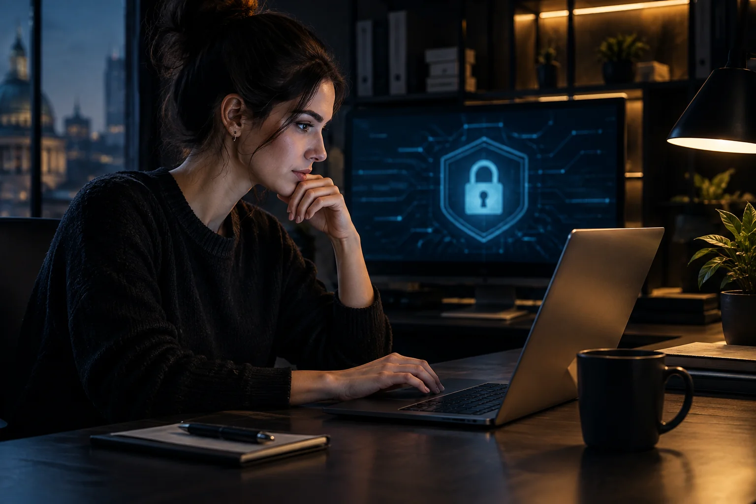 Киберсигурност за малък бизнес: Урокът от Google и WordPress