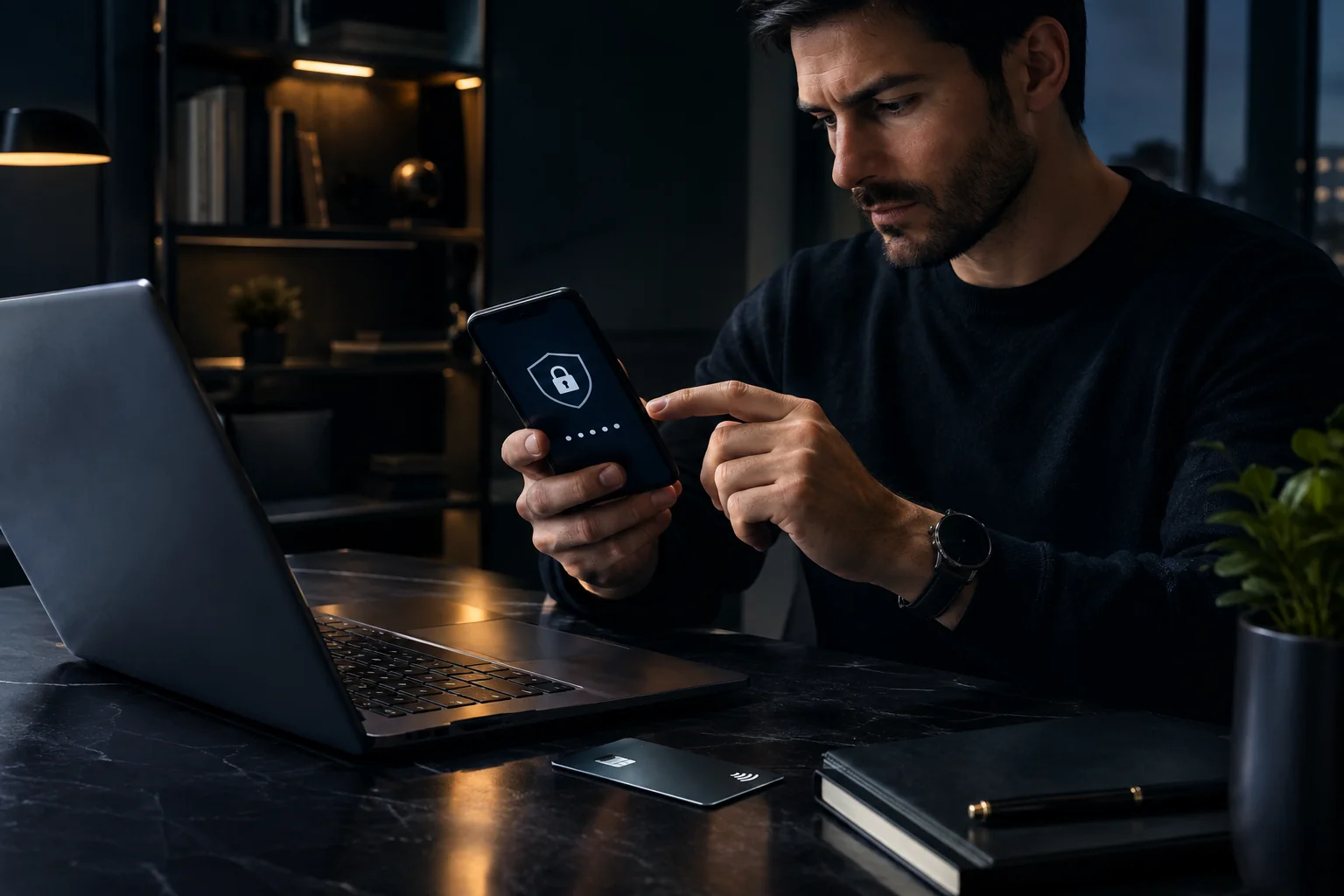 Как да защитите своята Revolut бизнес сметка?