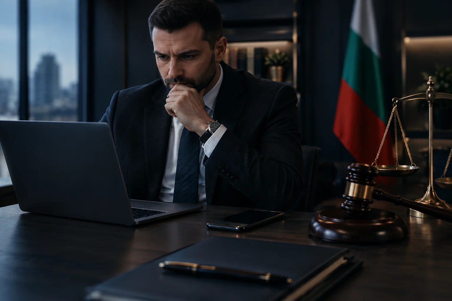 Правна защита при източване на фирмена сметка