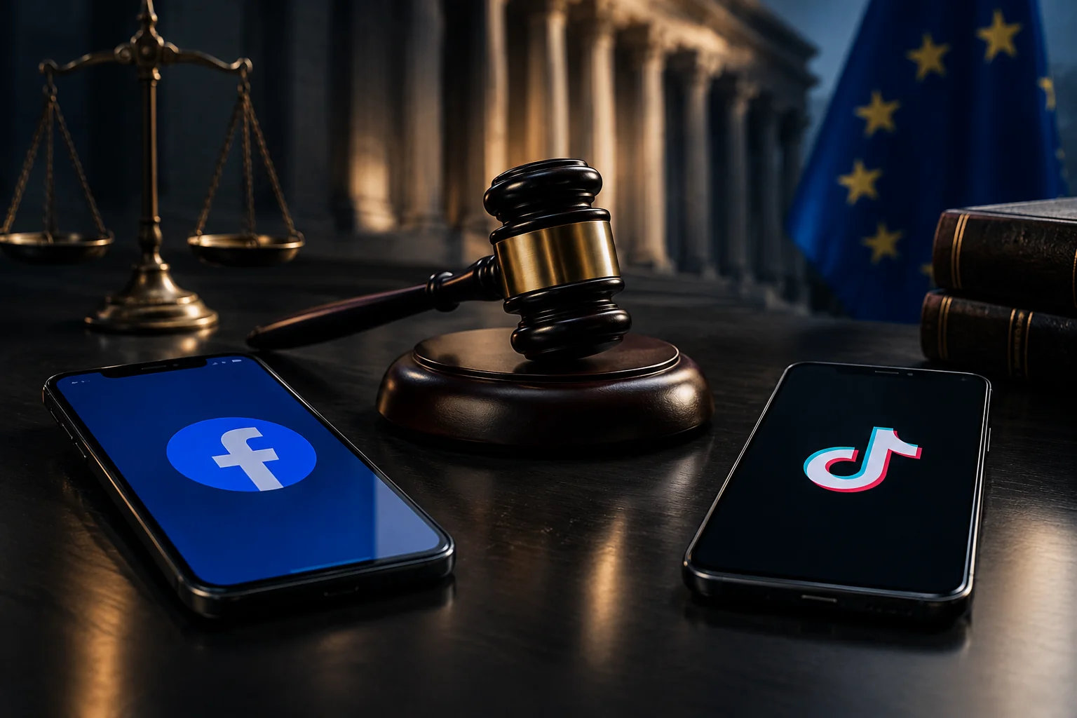Как реклама във фейсбук и TikTok реагират на промените